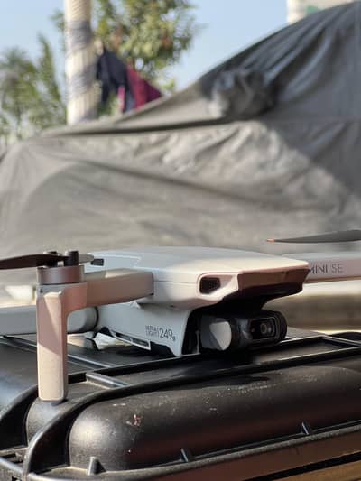 DJI Mini SE