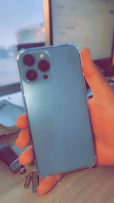 13 pro max 256 GB pta