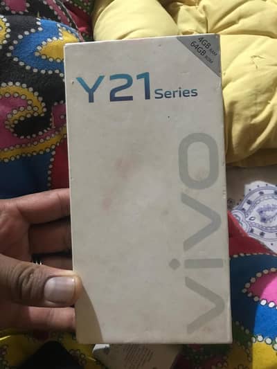 vivo y21a 4 / 64