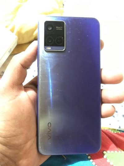 vivo y21a 4 / 64