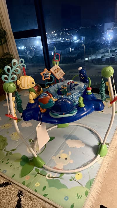 Neptune's baby einstein ocean theme jumper
