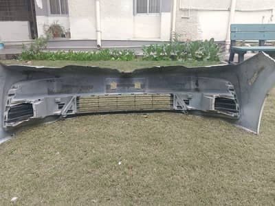 Toyota Corolla GLI 2020 Model bumper