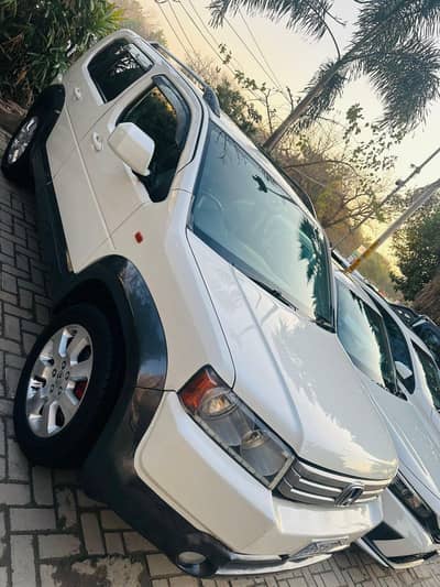Honda CrossRoads 1.8 2007/12