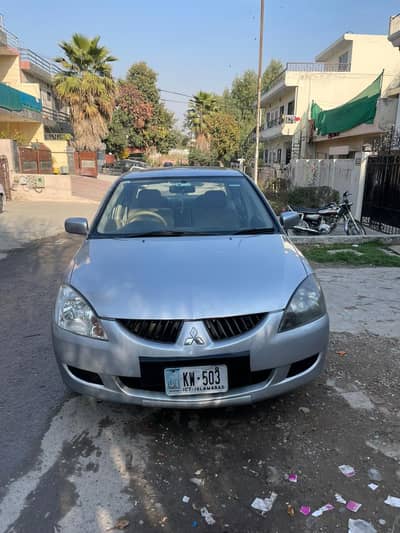 MITSUBISHI LANCER GLX 1.6 AUTOMATIC