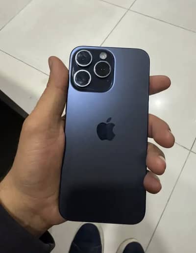 15 pro max 256 92 health only phone