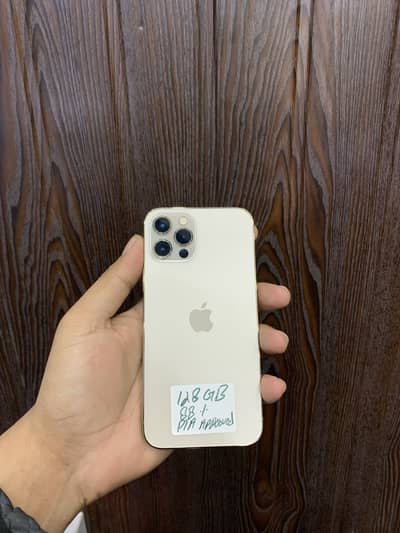 Iphone 12 pro 128 gb pta approved