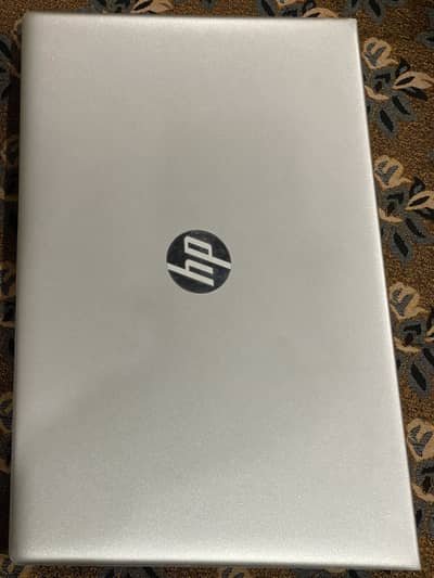 HP Probook G4 - Core i5 7th Gen