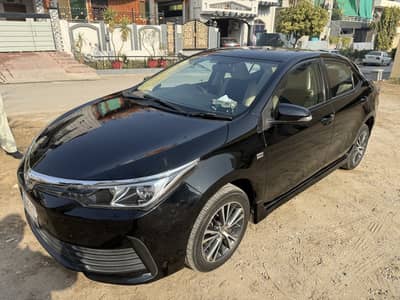 Toyota Corolla Altis 2019