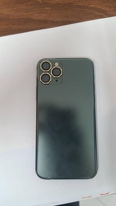 iPhone 11 pro 55500