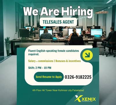 Customer serivice Representative office based job