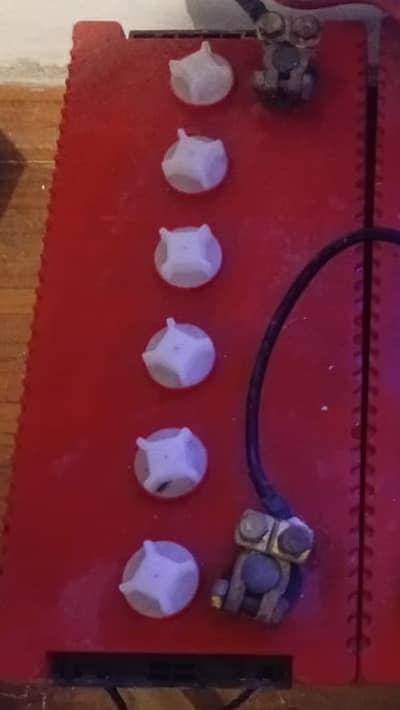 OSAKA HT 135 Battery