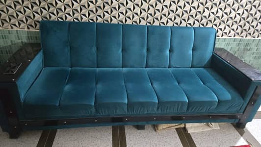 Sofa, Back Side Folding