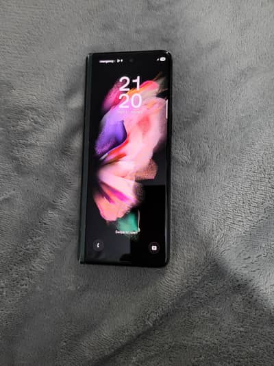 Samsung fold 3 non pta  sim working