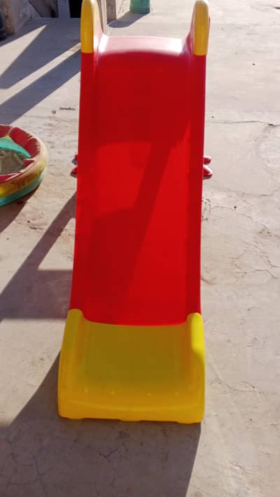kids slide