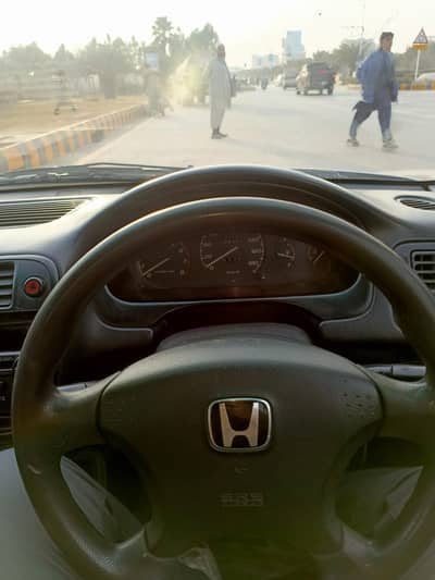 Honda Civic 1998