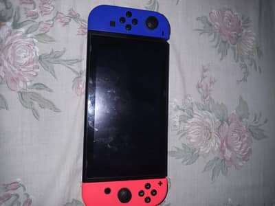 Nintendo switch version 2