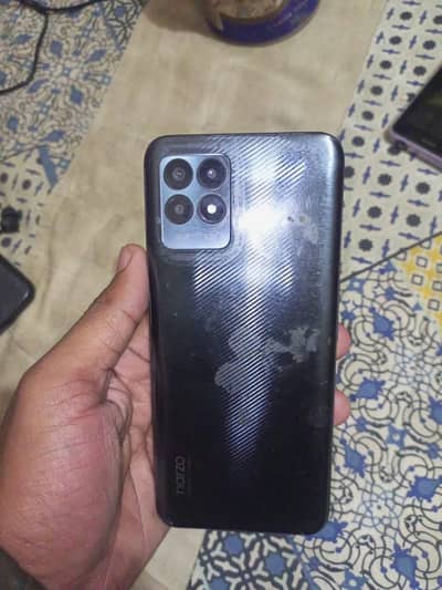 Realme narzo 50 real add