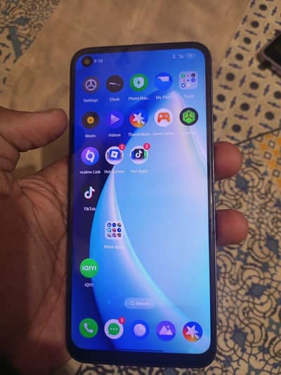 Realme narzo 50 real add