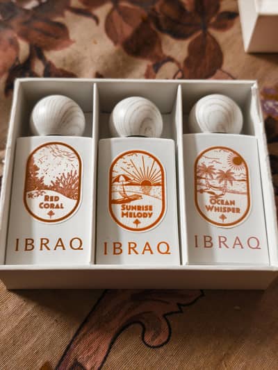 IBRAQ Mini Tobacco Set