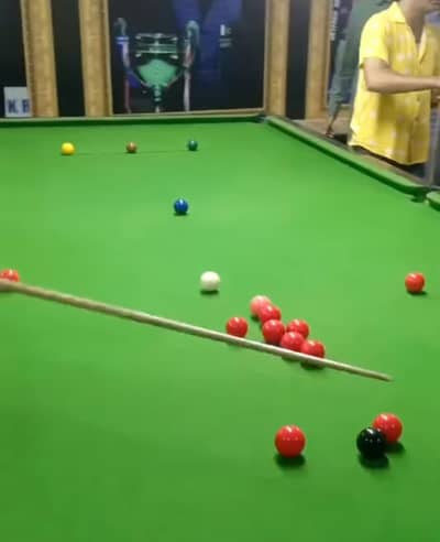 Snooker Tables