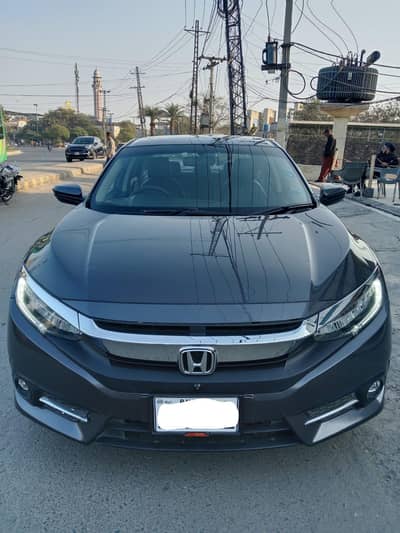 Honda civic I-V TEC Oriel prosmatic (Total original paint)