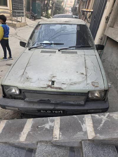 Suzuki swift 1998 model