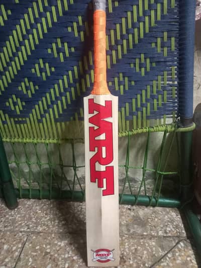 MRF English Willow Cricket Bat