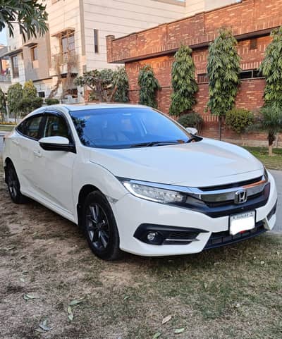 Honda Civic Oriel 1.8 UG