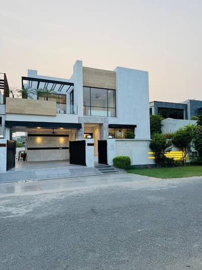 One kanal brand new luxurious house for rent in DHA phase 06