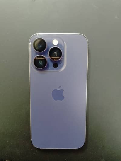Iphone 14 pro jv in best condition