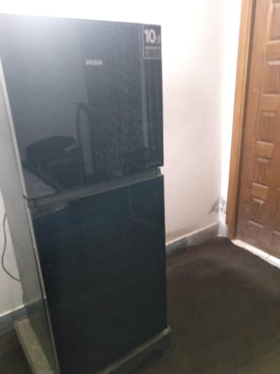 Haier H HAIER RF-316IPRA Smart Inverter Refrigerator 12CF 316 Liters