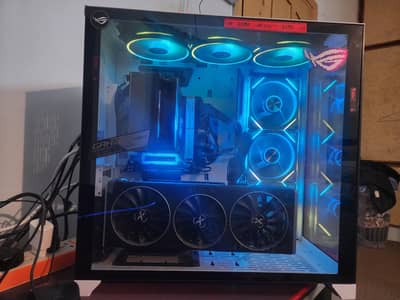 Gaming PC- Ryzen 5 7500F with rx 6800xt 16gb sealed gpu, 6400 mghz ram