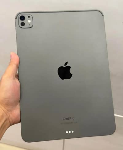 iPad pro m4 chip 5th generation 256gb 11 inches I pad