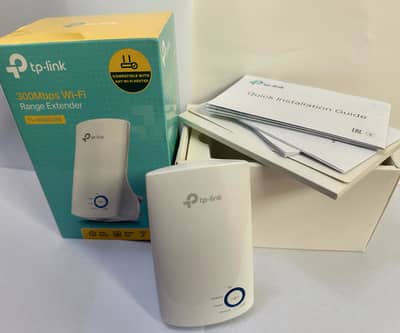 TP-Link TL-WA850RE Wi-Fi Extender/Reapter with Ethernet