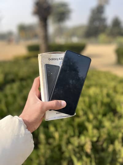 Samsung A32 6/128gb dual approved