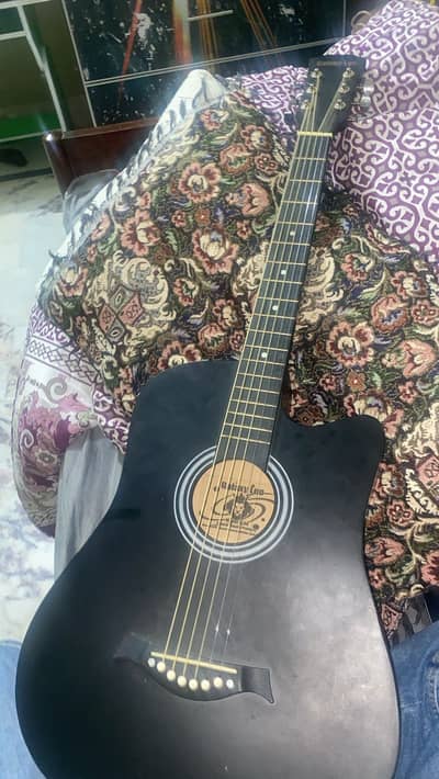 Acoustic guitar