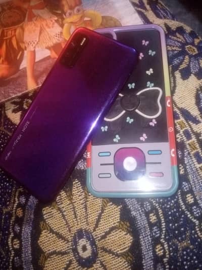 Only Mobile infinx note 7 lite