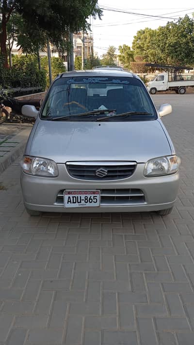 Suzuki alto automatic