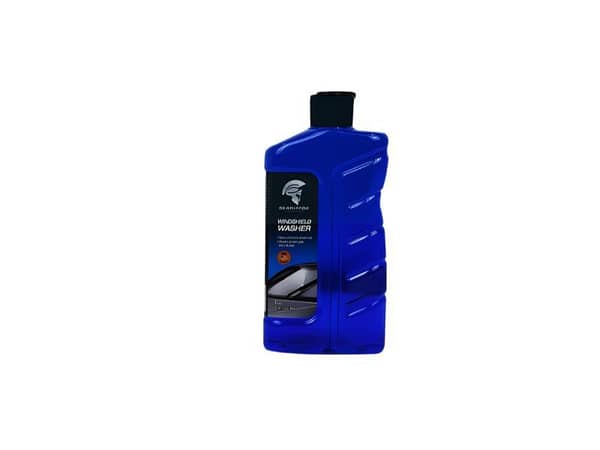 Gladiator Windshield Washer Fluid 450ml | Streak-Free Shine | Clear Vision & Easy Cleaning