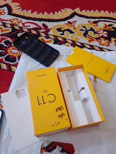 Realme C11 4GB 64GB urgent sell