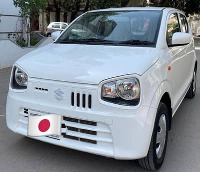 suzuki Alto Vxl Automatic 2025