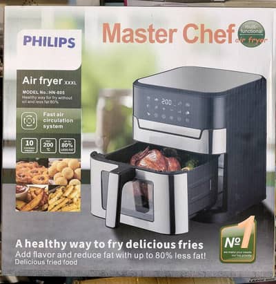 Philips 12L air fryer
