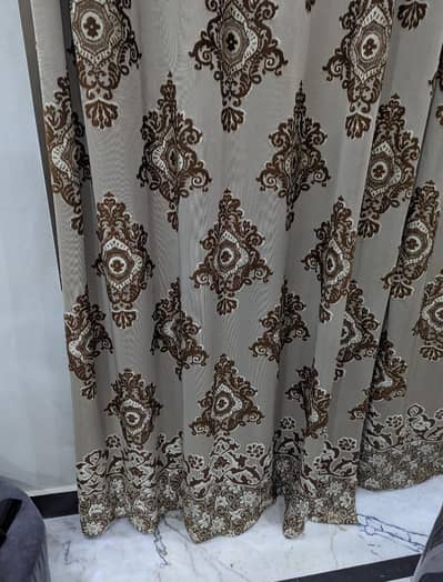 04 curtains 4.5' X 9'