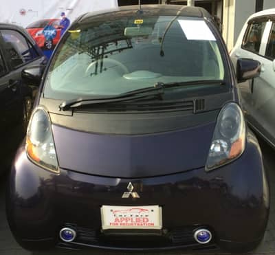 Mitsubishi I Mivec 2020 automatic 660cc