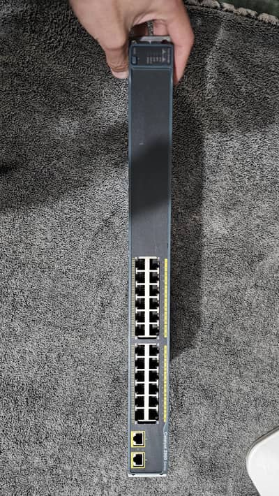 Cisco catalyst 2960 series