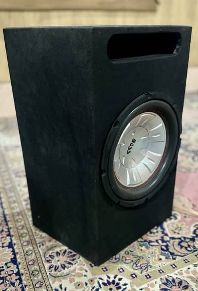 Opar and 4 channel empire