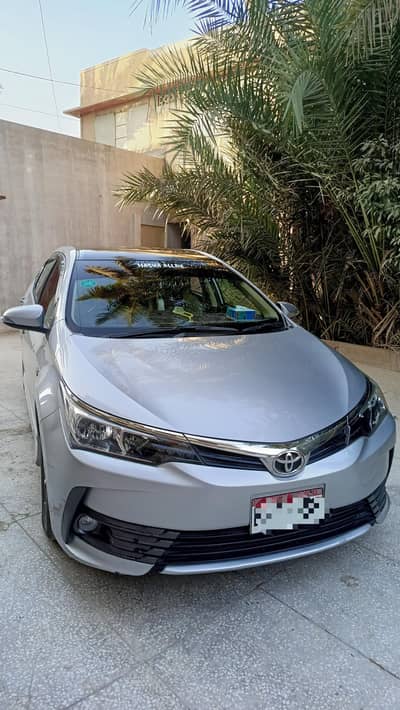 Toyota Corolla Altis 1.6