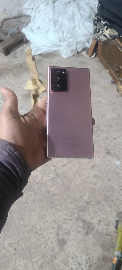 Samsung note 20 ultra