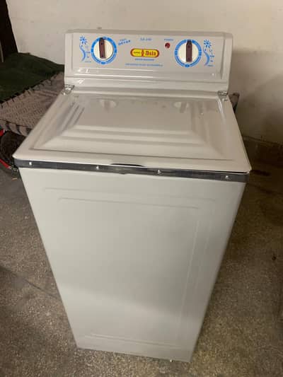 Spin Dryer machine