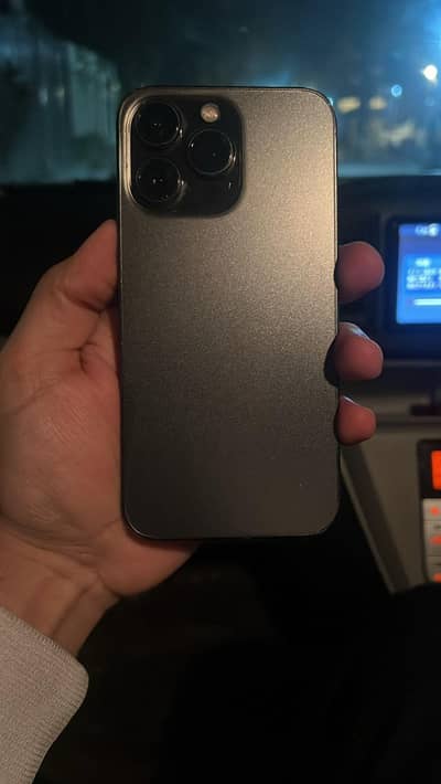 iphone 13 pro factory 128GB